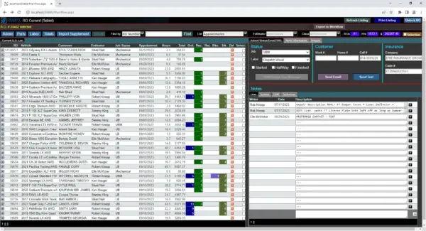 ABW Tracker RO Current (Tablet)